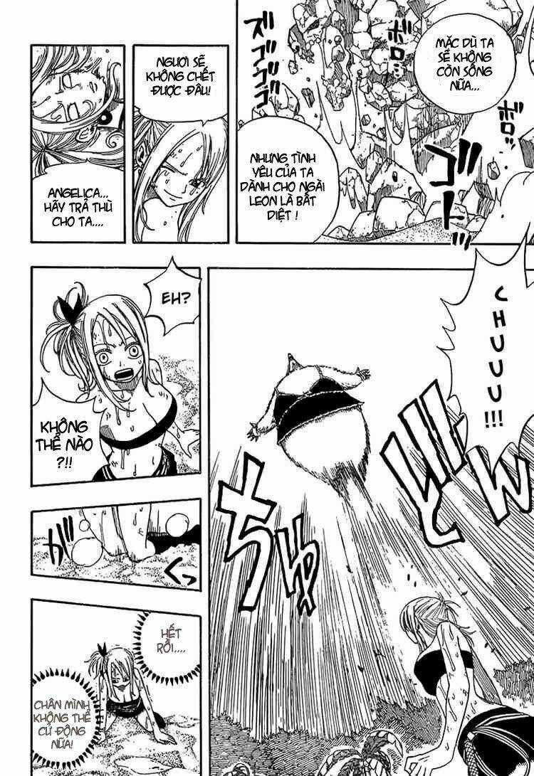 Hội Pháp Sư Nổi Tiếng Chapter 34 trang 14