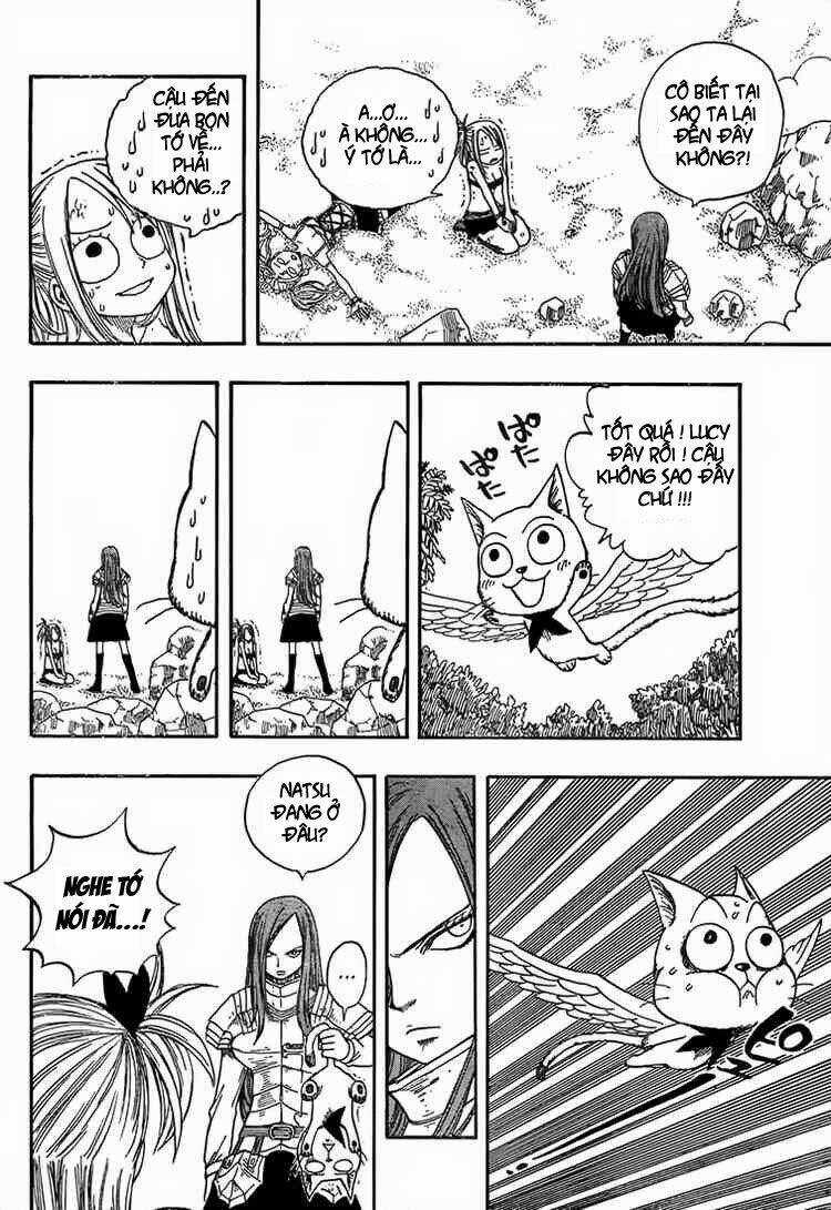 Hội Pháp Sư Nổi Tiếng Chapter 34 trang 18