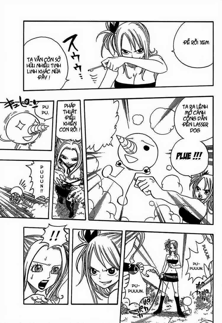 Hội Pháp Sư Nổi Tiếng Chapter 34 trang 2