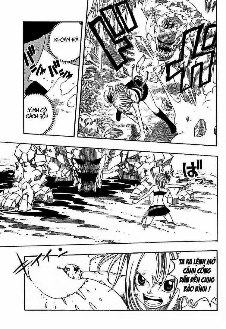 Hội Pháp Sư Nổi Tiếng Chapter 34 trang 6