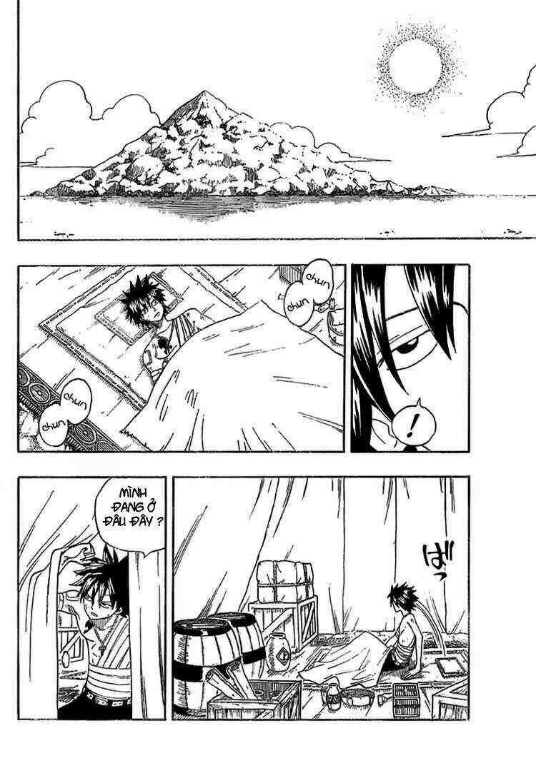 Hội Pháp Sư Nổi Tiếng Chapter 35 trang 1