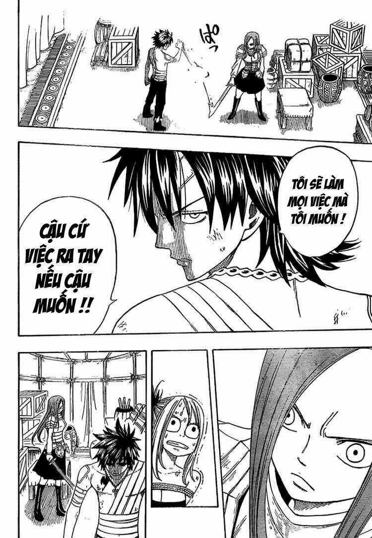 Hội Pháp Sư Nổi Tiếng Chapter 35 trang 11