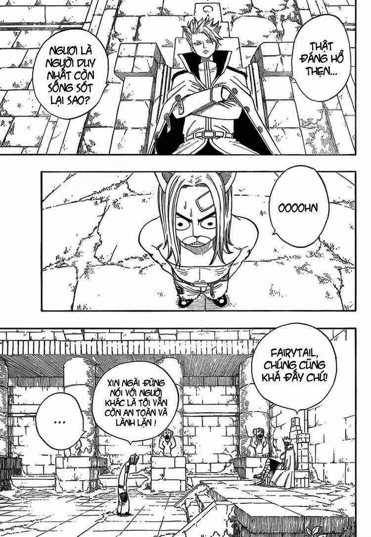 Hội Pháp Sư Nổi Tiếng Chapter 35 trang 14