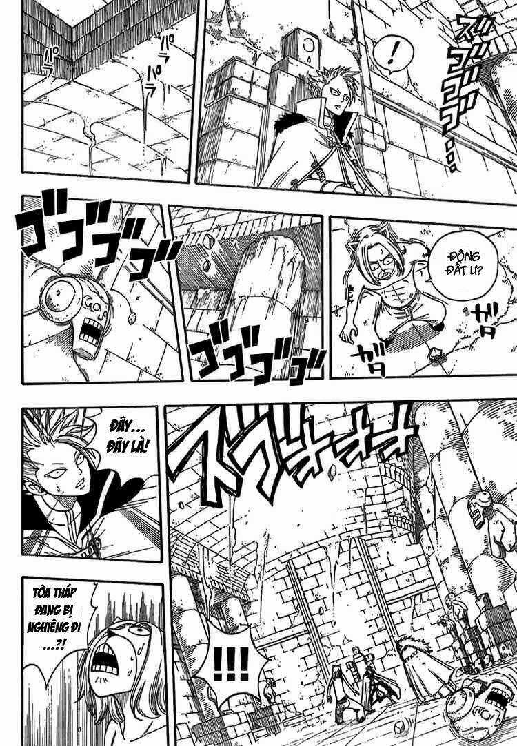 Hội Pháp Sư Nổi Tiếng Chapter 35 trang 17