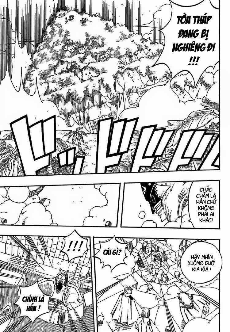 Hội Pháp Sư Nổi Tiếng Chapter 35 trang 18