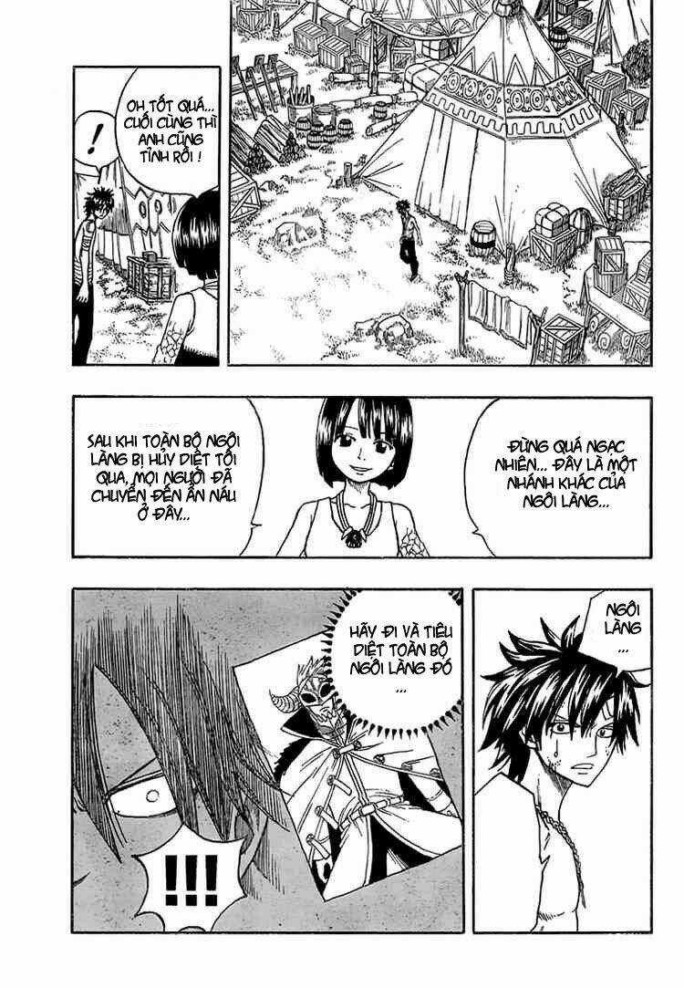 Hội Pháp Sư Nổi Tiếng Chapter 35 trang 2