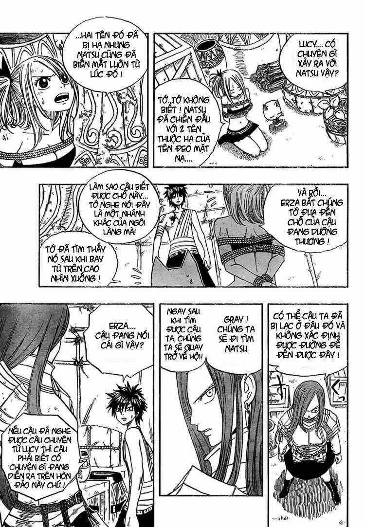 Hội Pháp Sư Nổi Tiếng Chapter 35 trang 6