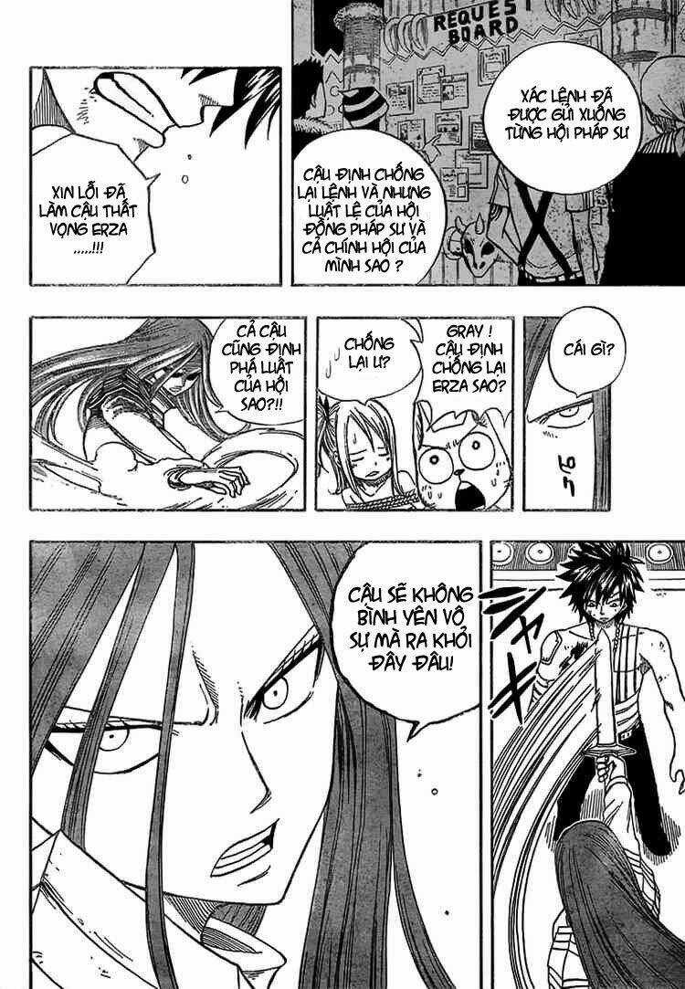 Hội Pháp Sư Nổi Tiếng Chapter 35 trang 9