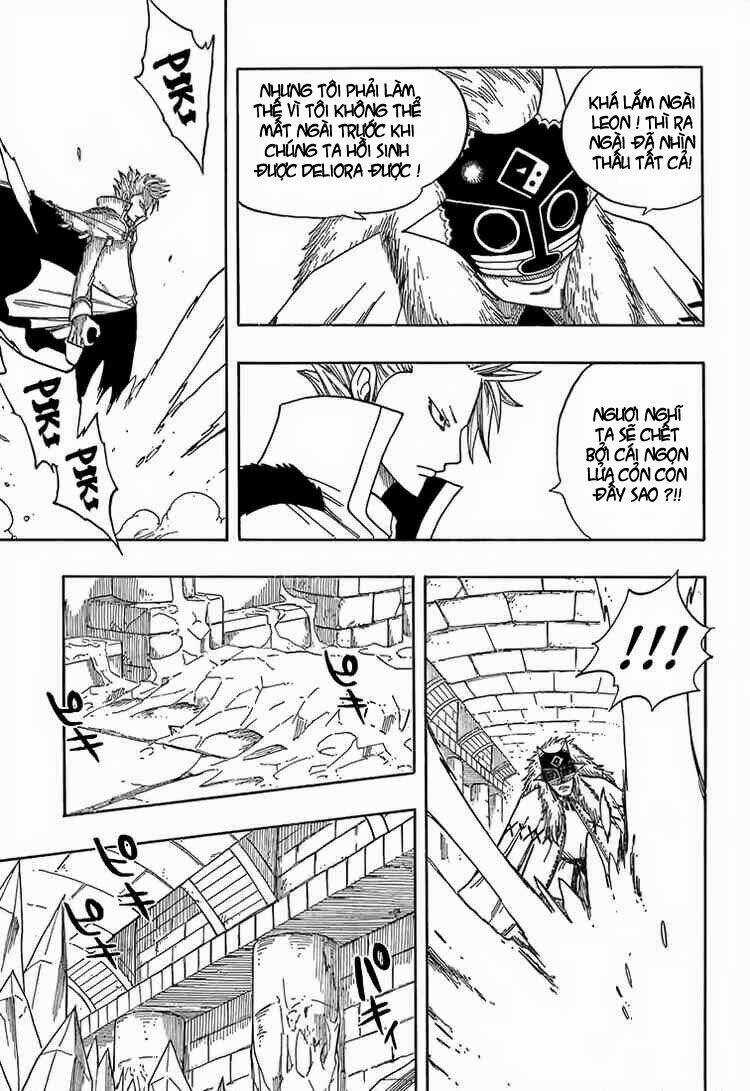 Hội Pháp Sư Nổi Tiếng Chapter 36 trang 10