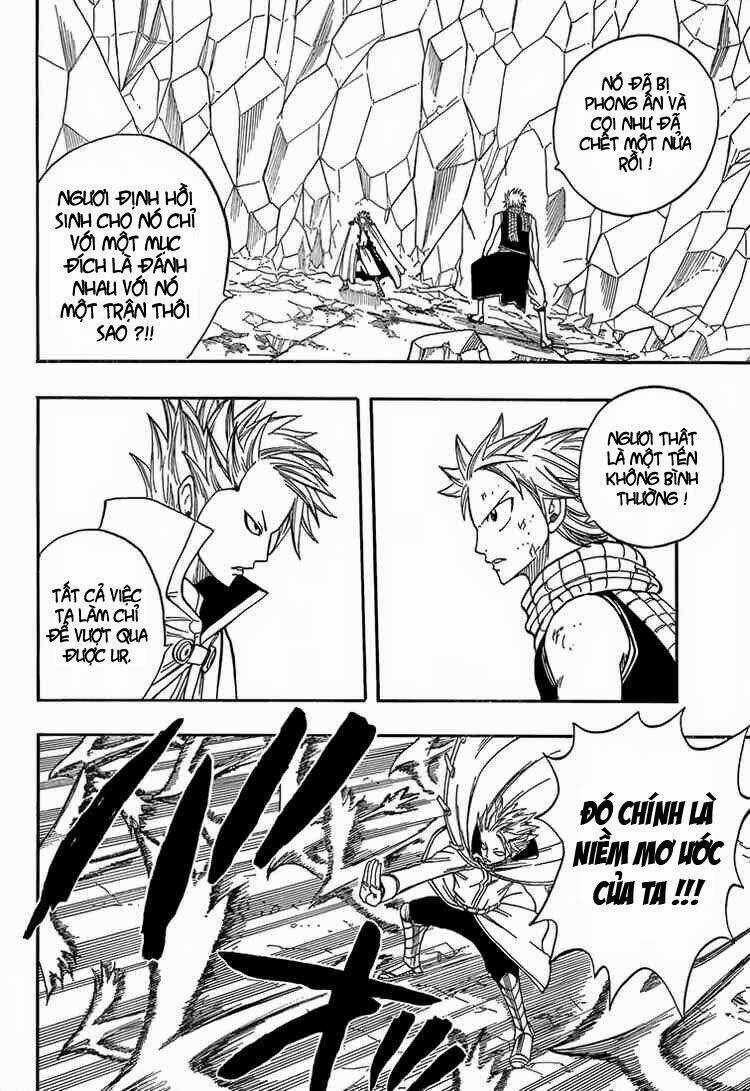 Hội Pháp Sư Nổi Tiếng Chapter 36 trang 13