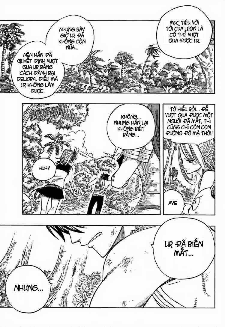 Hội Pháp Sư Nổi Tiếng Chapter 36 trang 16