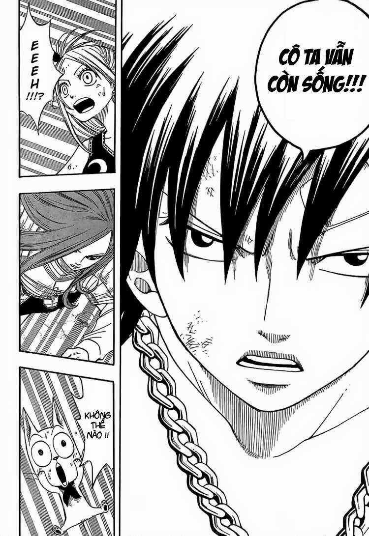 Hội Pháp Sư Nổi Tiếng Chapter 36 trang 17