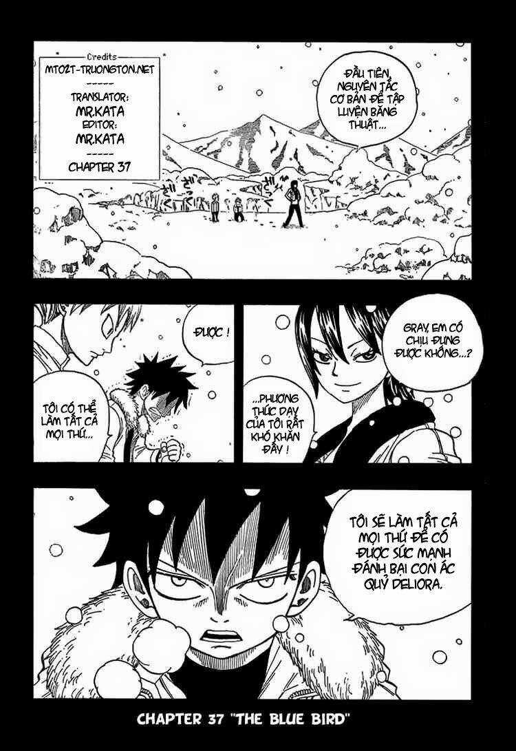 Hội Pháp Sư Nổi Tiếng Chapter 37 trang 1