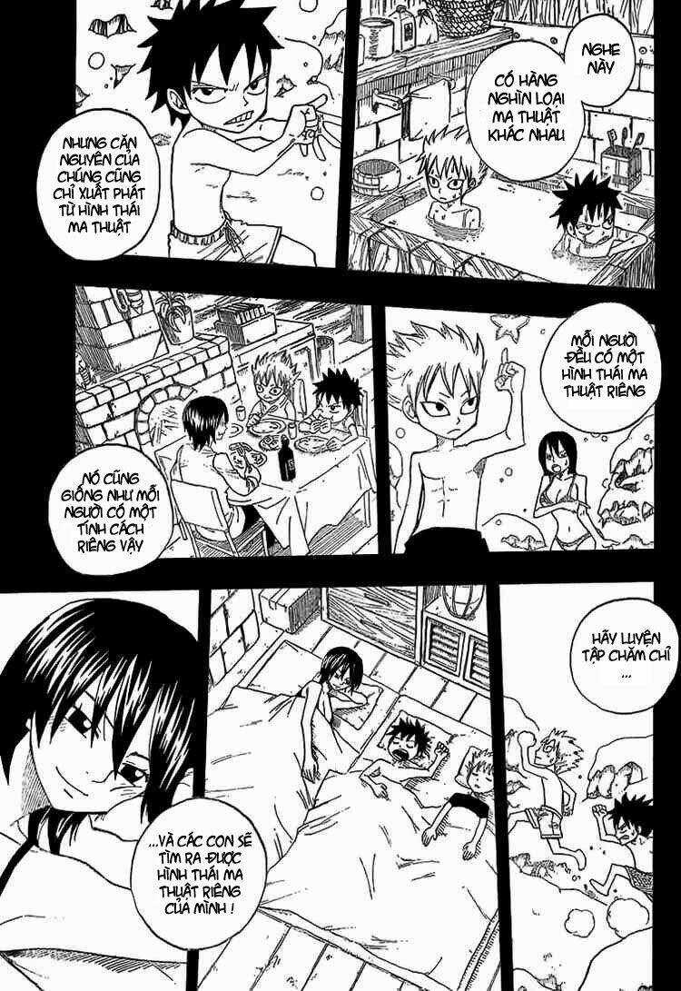 Hội Pháp Sư Nổi Tiếng Chapter 37 trang 4