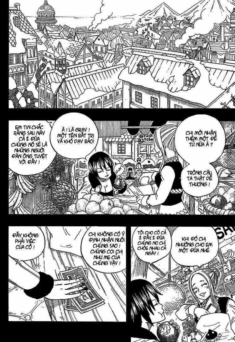 Hội Pháp Sư Nổi Tiếng Chapter 37 trang 5