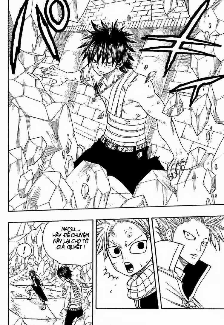 Hội Pháp Sư Nổi Tiếng Chapter 38 trang 17