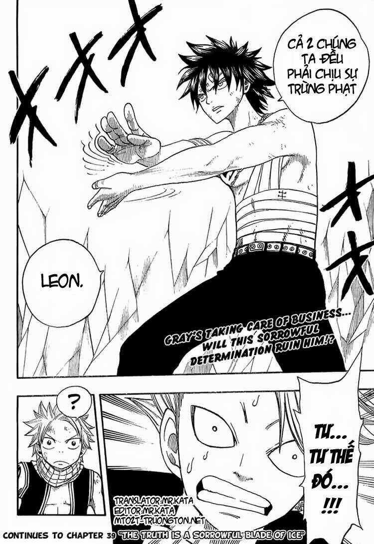 Hội Pháp Sư Nổi Tiếng Chapter 38 trang 19