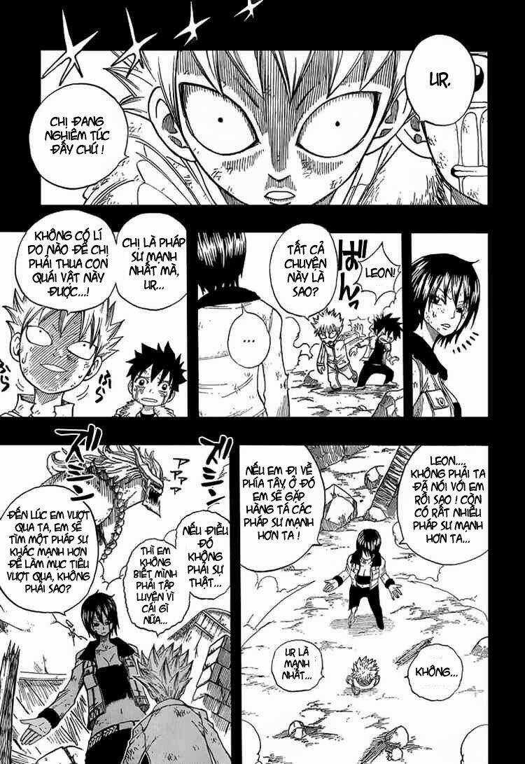 Hội Pháp Sư Nổi Tiếng Chapter 38 trang 4