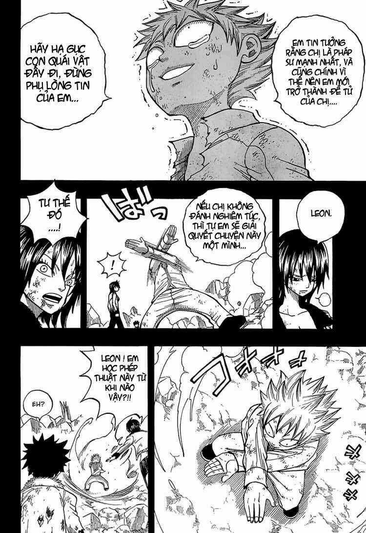 Hội Pháp Sư Nổi Tiếng Chapter 38 trang 5