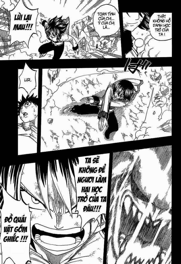 Hội Pháp Sư Nổi Tiếng Chapter 38 trang 8