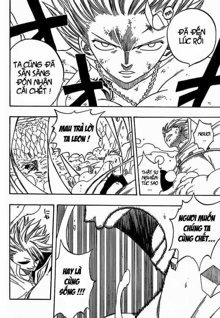 Hội Pháp Sư Nổi Tiếng Chapter 39 trang 5