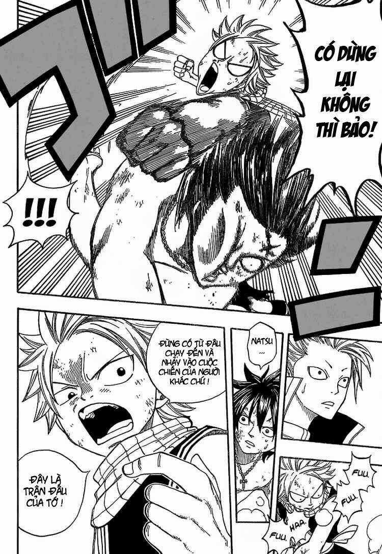 Hội Pháp Sư Nổi Tiếng Chapter 39 trang 7