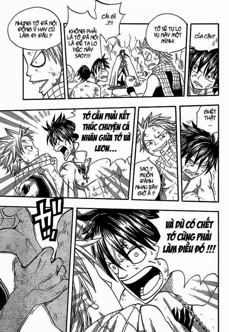 Hội Pháp Sư Nổi Tiếng Chapter 39 trang 8