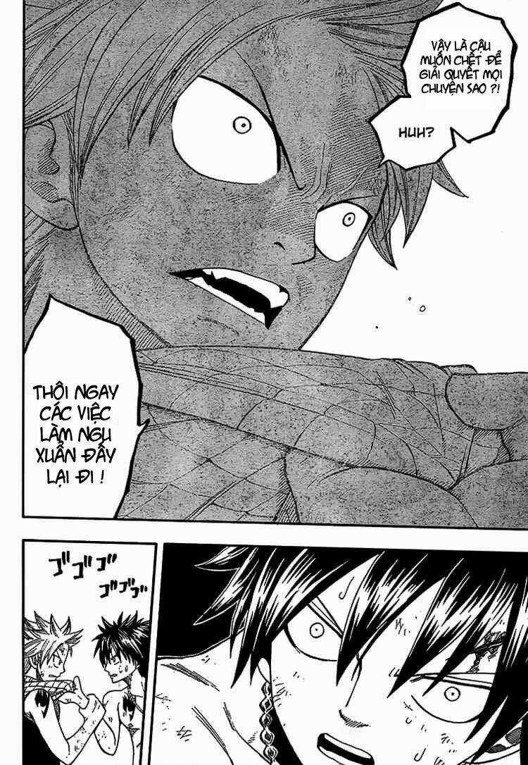 Hội Pháp Sư Nổi Tiếng Chapter 39 trang 9