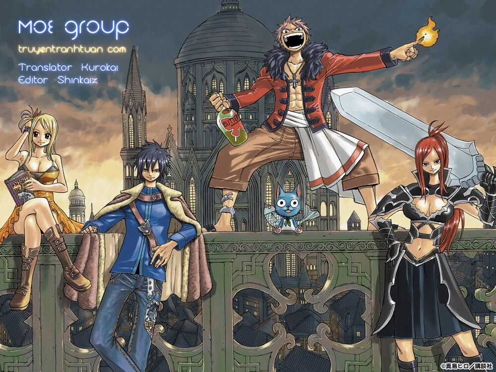 Hội Pháp Sư Nổi Tiếng Chapter 390 trang 1