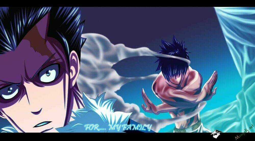 Hội Pháp Sư Nổi Tiếng Chapter 393 trang 0