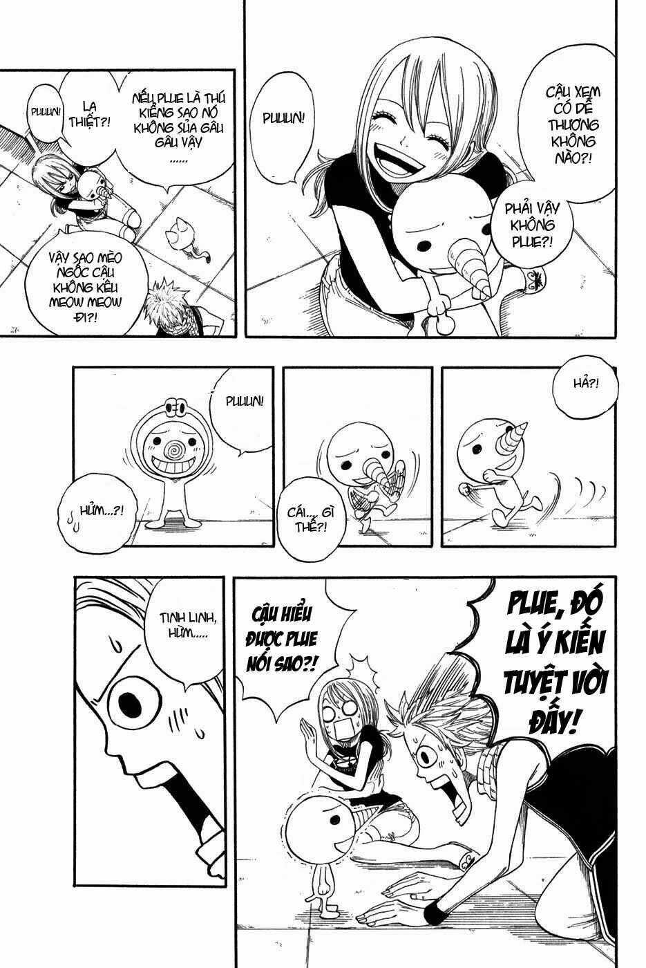 Hội Pháp Sư Nổi Tiếng Chapter 4 trang 12