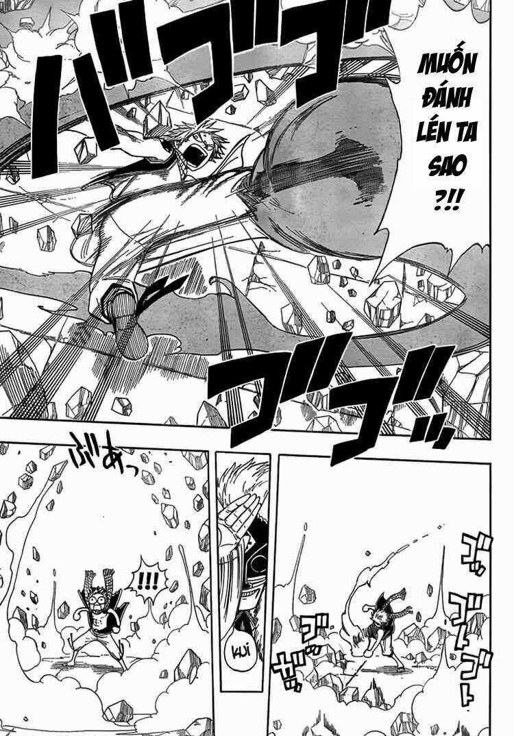 Hội Pháp Sư Nổi Tiếng Chapter 40 trang 4