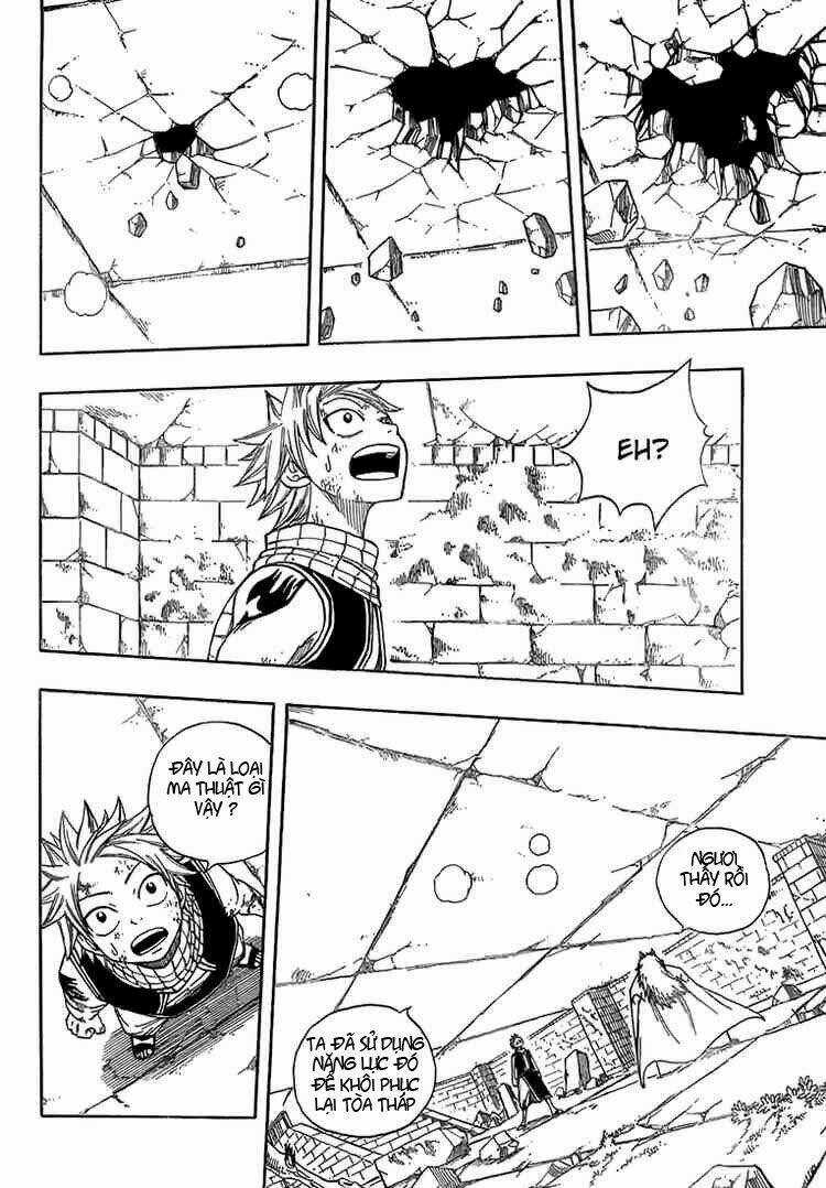 Hội Pháp Sư Nổi Tiếng Chapter 40 trang 5