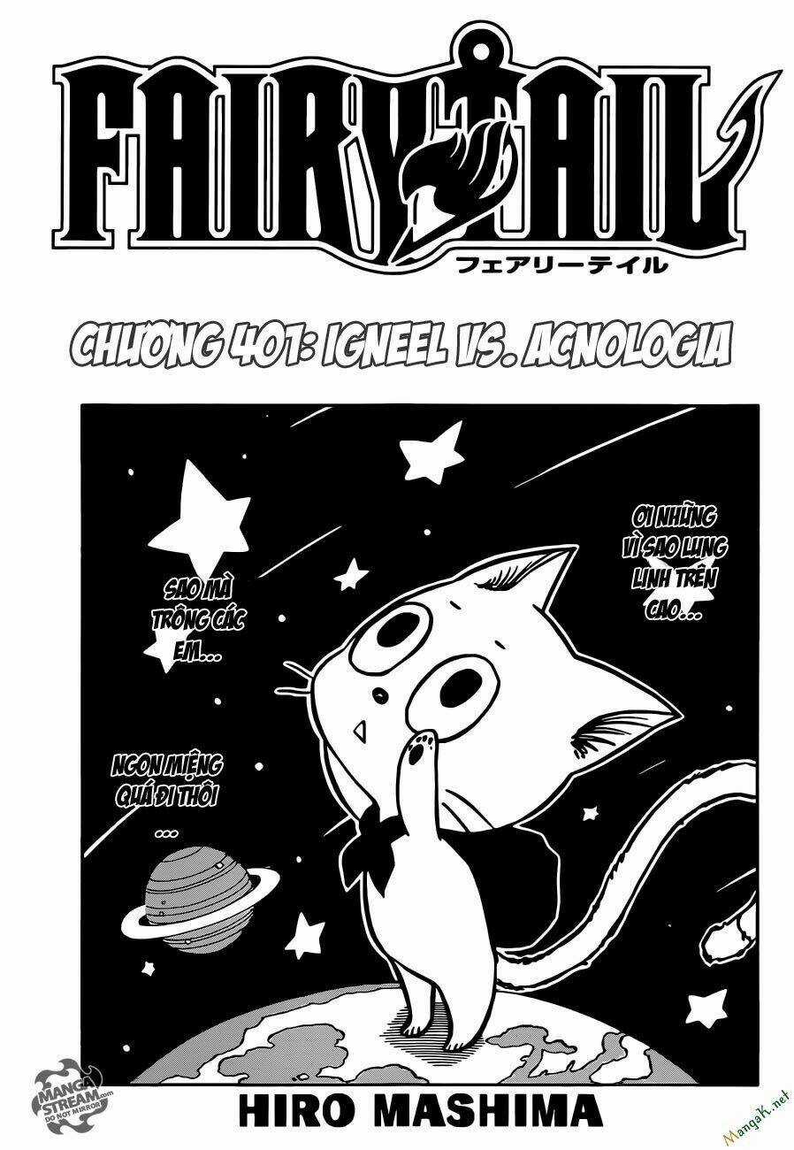 Hội Pháp Sư Nổi Tiếng Chapter 401 trang 1