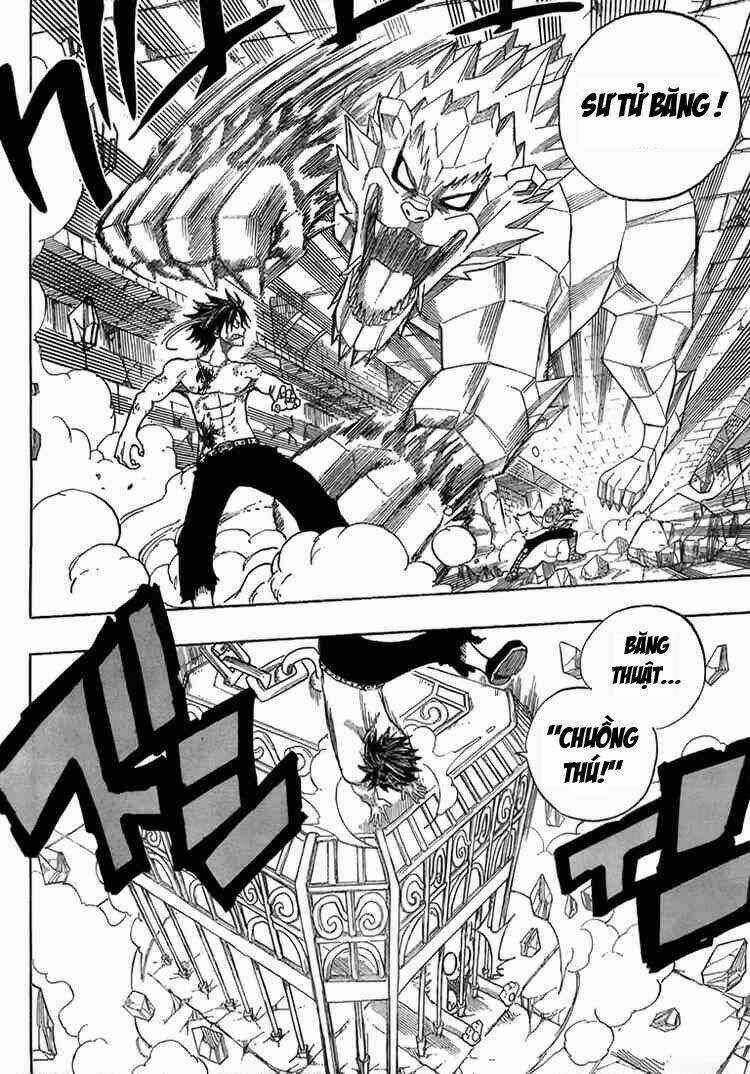 Hội Pháp Sư Nổi Tiếng Chapter 41 trang 11