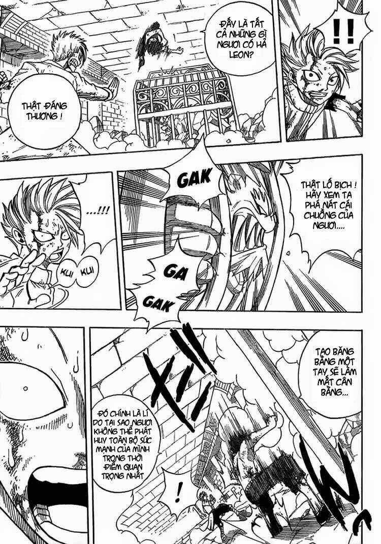 Hội Pháp Sư Nổi Tiếng Chapter 41 trang 12