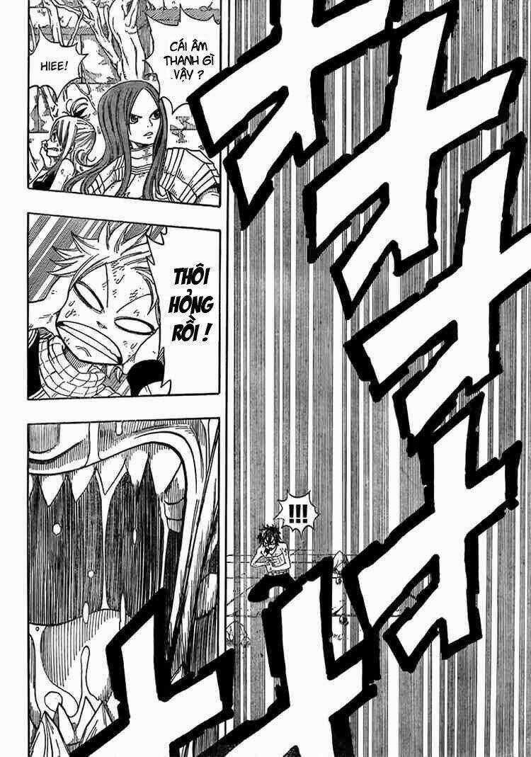 Hội Pháp Sư Nổi Tiếng Chapter 41 trang 16