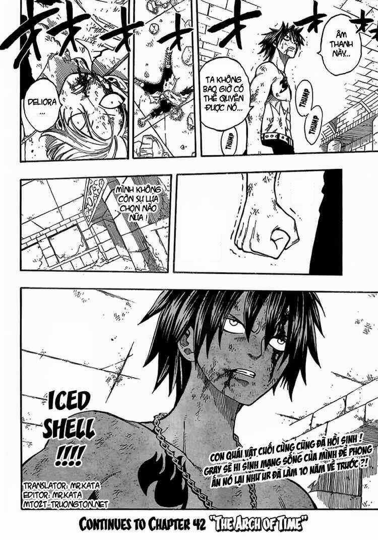 Hội Pháp Sư Nổi Tiếng Chapter 41 trang 18