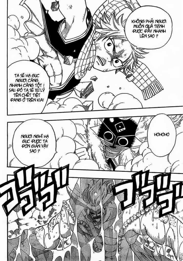 Hội Pháp Sư Nổi Tiếng Chapter 41 trang 3