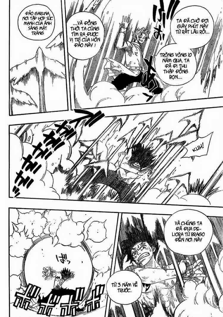 Hội Pháp Sư Nổi Tiếng Chapter 41 trang 5