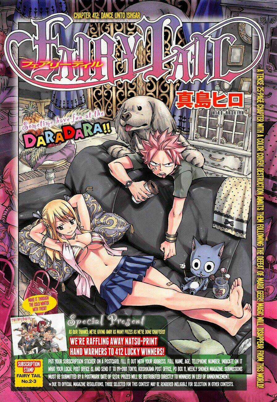 Hội Pháp Sư Nổi Tiếng Chapter 412 trang 0
