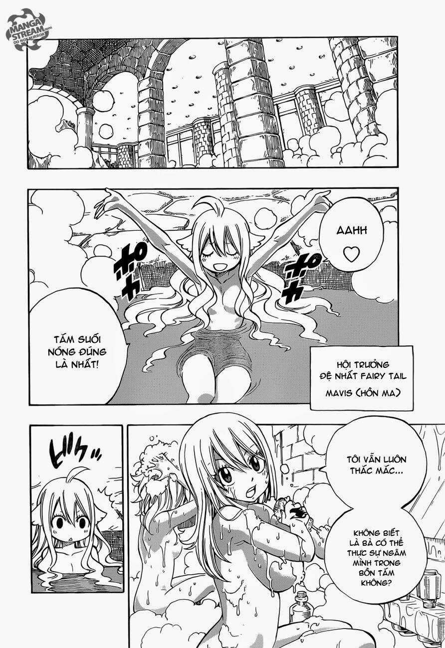 Hội Pháp Sư Nổi Tiếng Chapter 417.5 trang 1