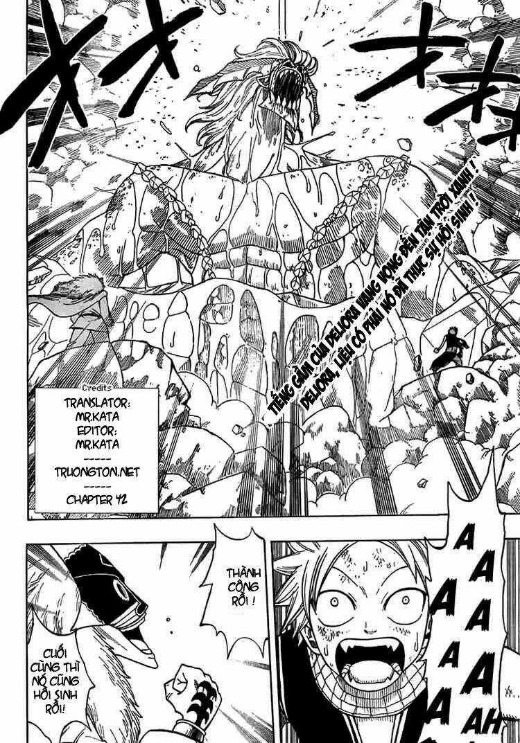 Hội Pháp Sư Nổi Tiếng Chapter 42 trang 1