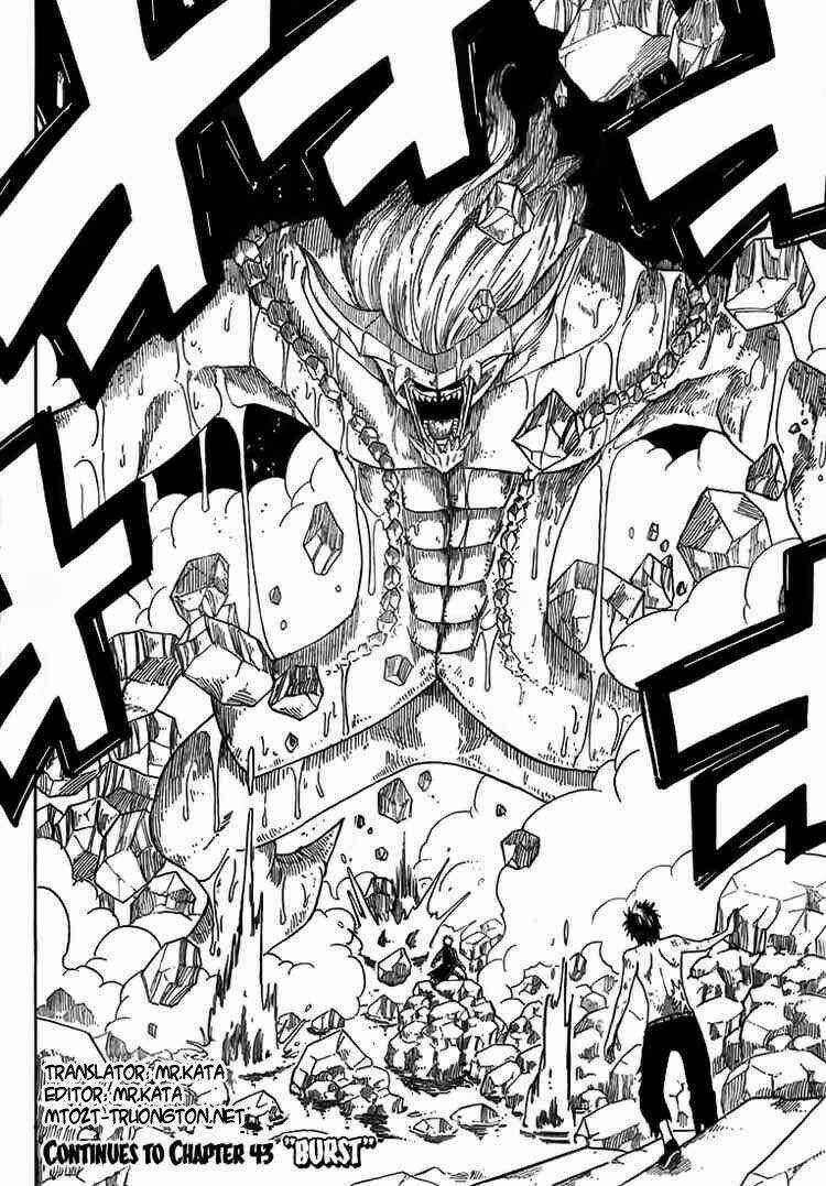 Hội Pháp Sư Nổi Tiếng Chapter 42 trang 18