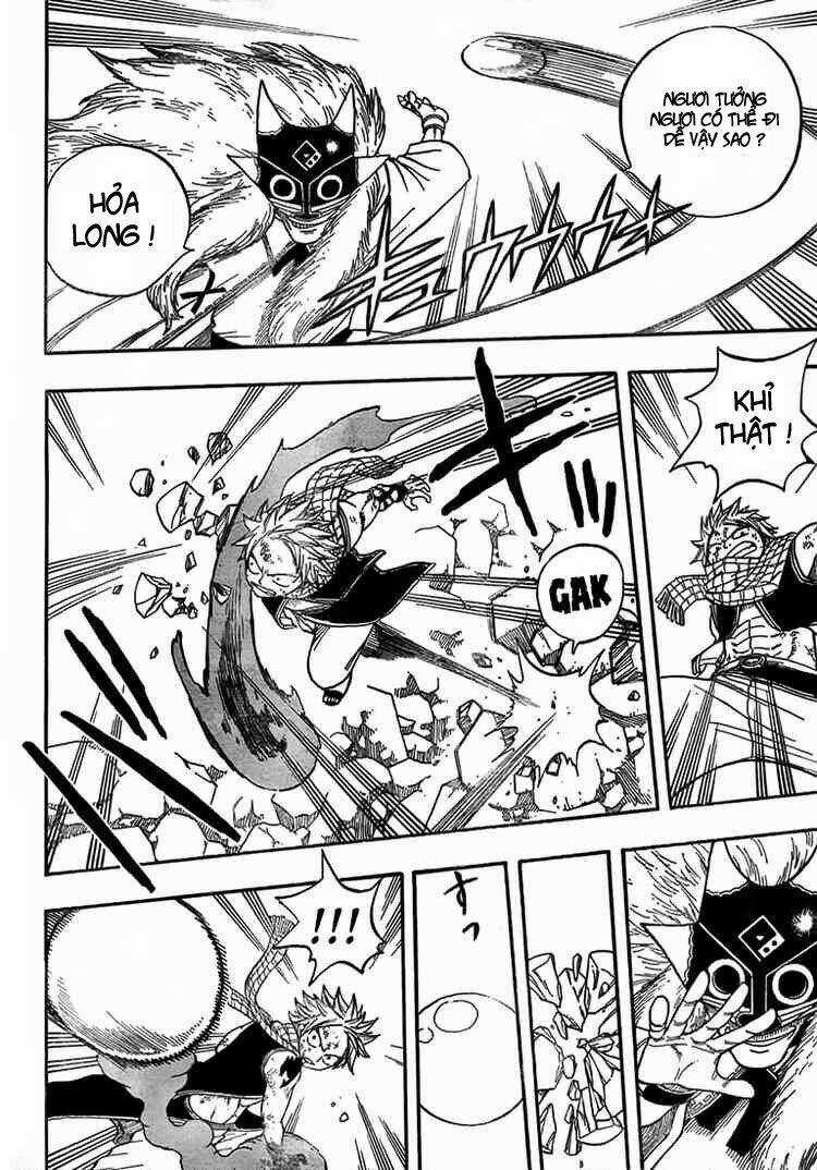 Hội Pháp Sư Nổi Tiếng Chapter 42 trang 5