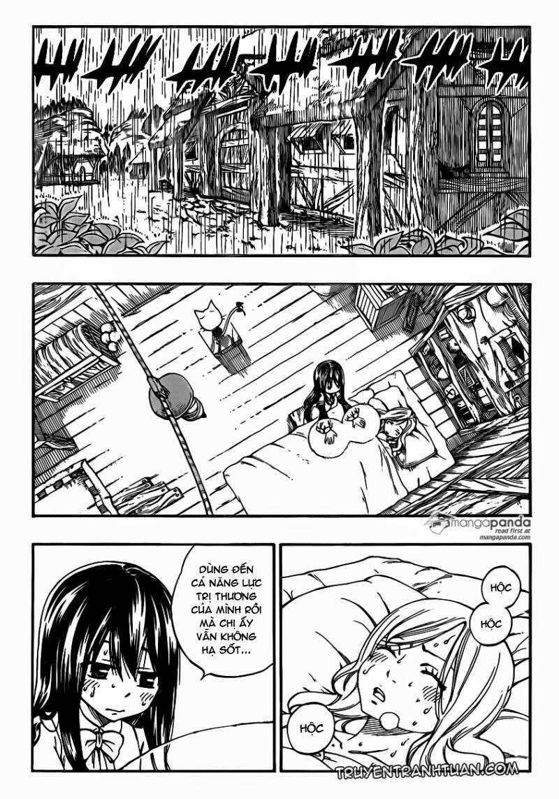 Hội Pháp Sư Nổi Tiếng Chapter 425 trang 1