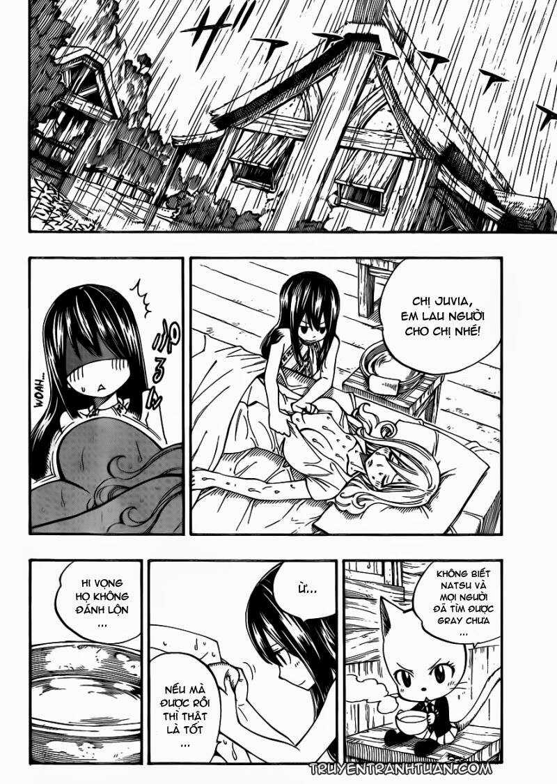 Hội Pháp Sư Nổi Tiếng Chapter 428 trang 1