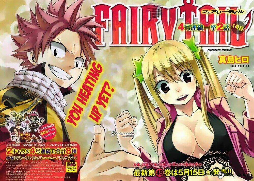 Hội Pháp Sư Nổi Tiếng Chapter 429 trang 1