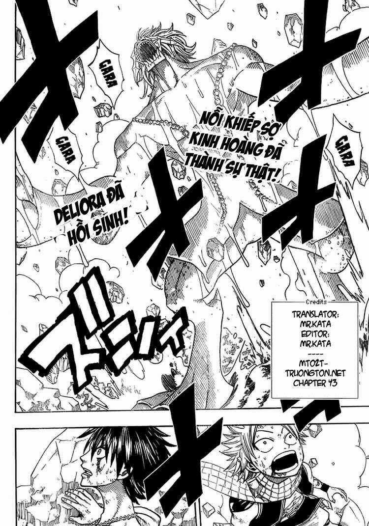 Hội Pháp Sư Nổi Tiếng Chapter 43 trang 1