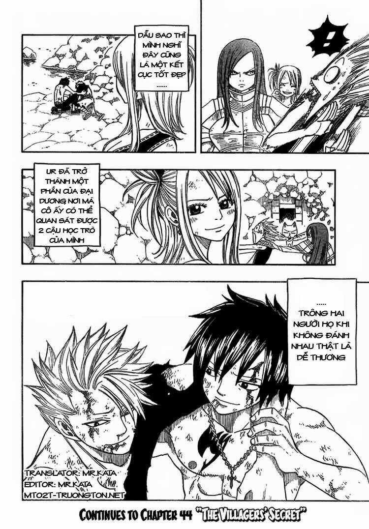 Hội Pháp Sư Nổi Tiếng Chapter 43 trang 18